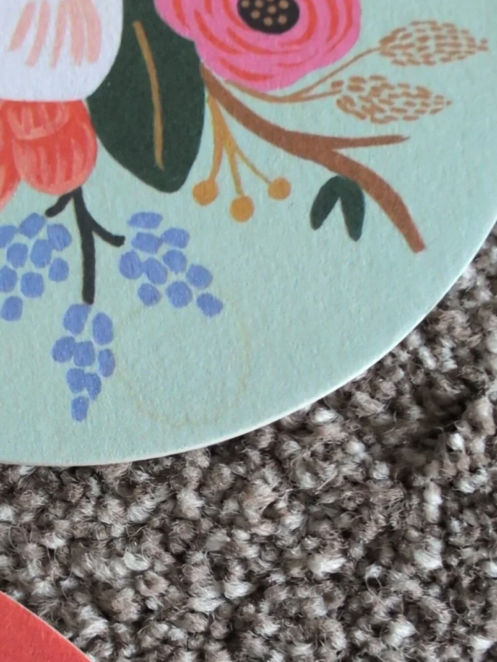 Rifle Paper Co. five round